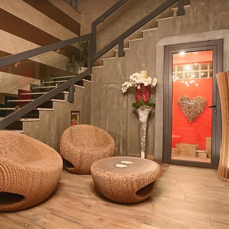 Albergo Giardinetto Scanzorosciate Buitenkant foto