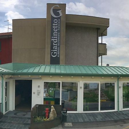 Albergo Giardinetto Scanzorosciate Buitenkant foto