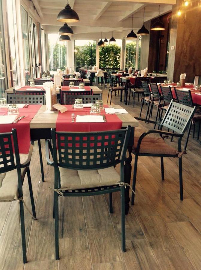 Albergo Giardinetto Scanzorosciate Buitenkant foto