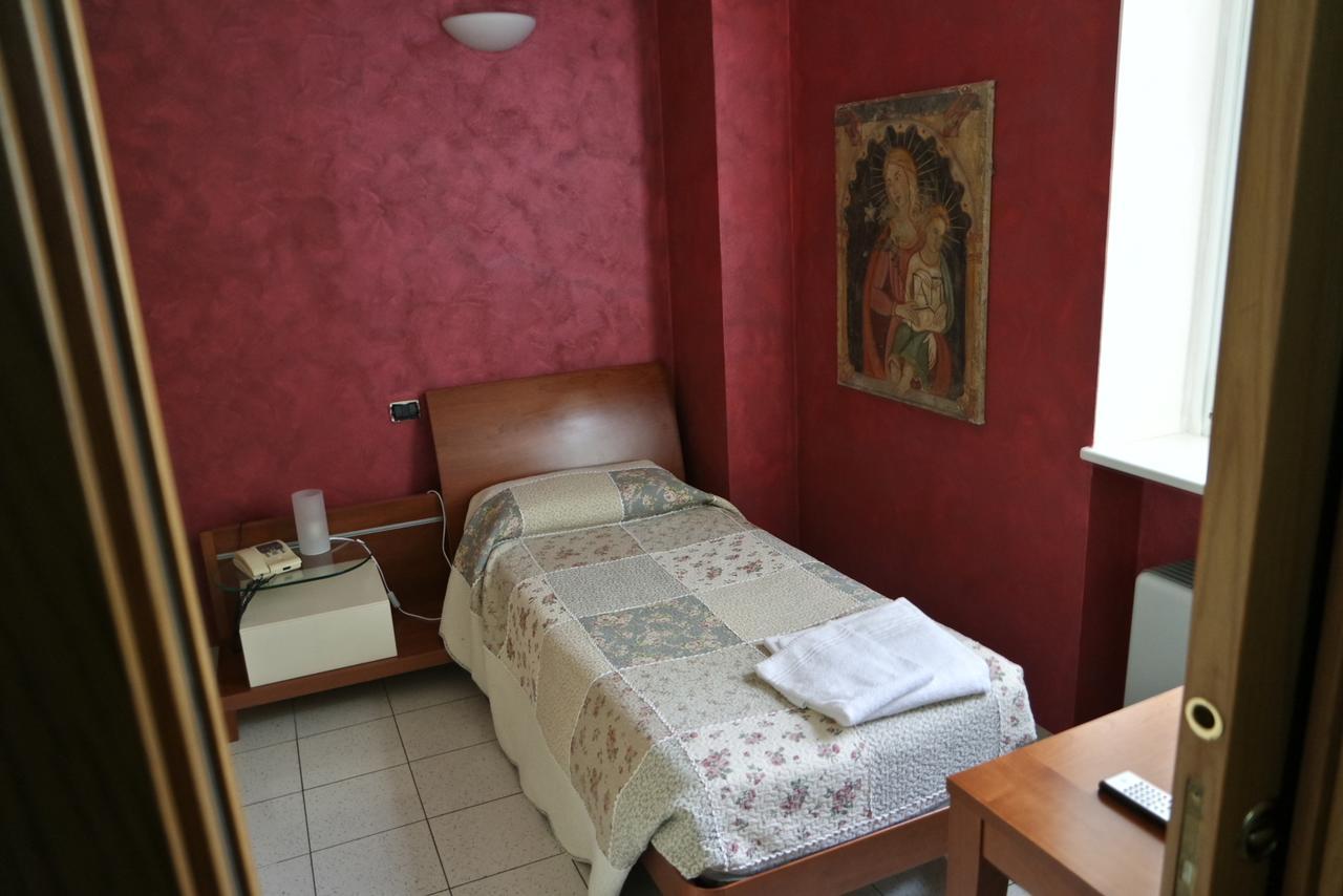 Albergo Giardinetto Scanzorosciate Buitenkant foto
