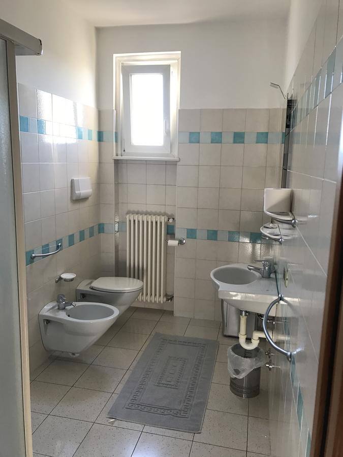 Albergo Giardinetto Scanzorosciate Buitenkant foto