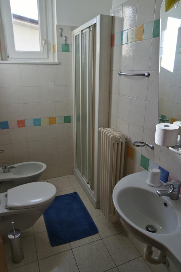 Albergo Giardinetto Scanzorosciate Buitenkant foto