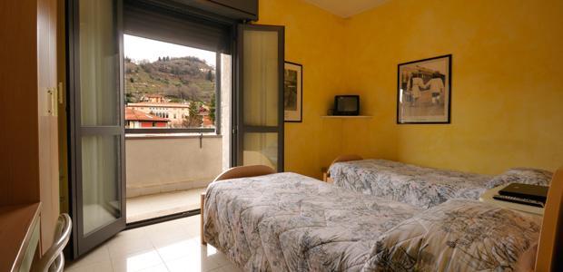 Albergo Giardinetto Scanzorosciate Buitenkant foto