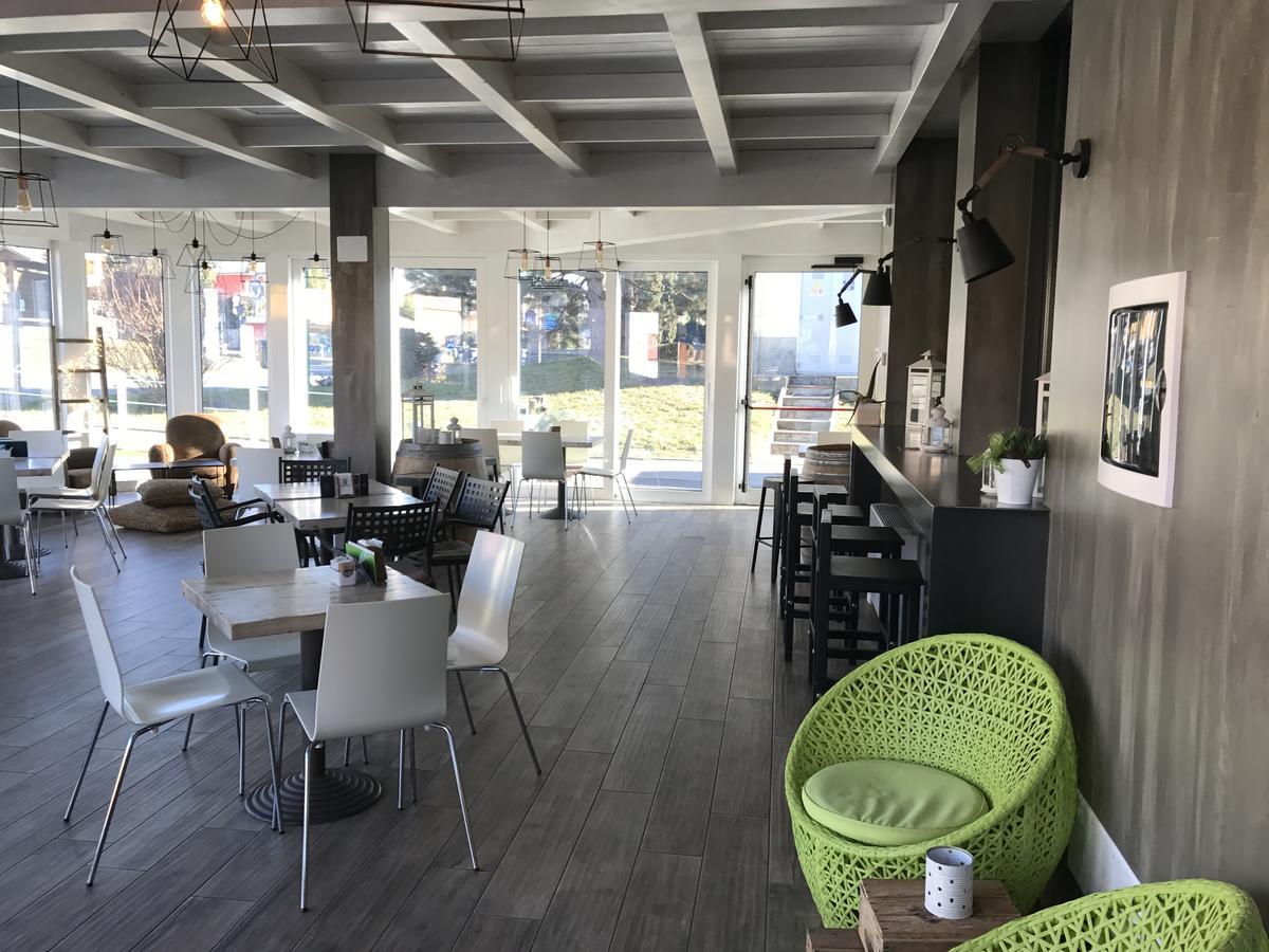 Albergo Giardinetto Scanzorosciate Buitenkant foto