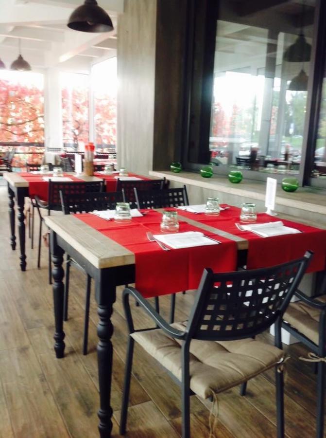 Albergo Giardinetto Scanzorosciate Buitenkant foto