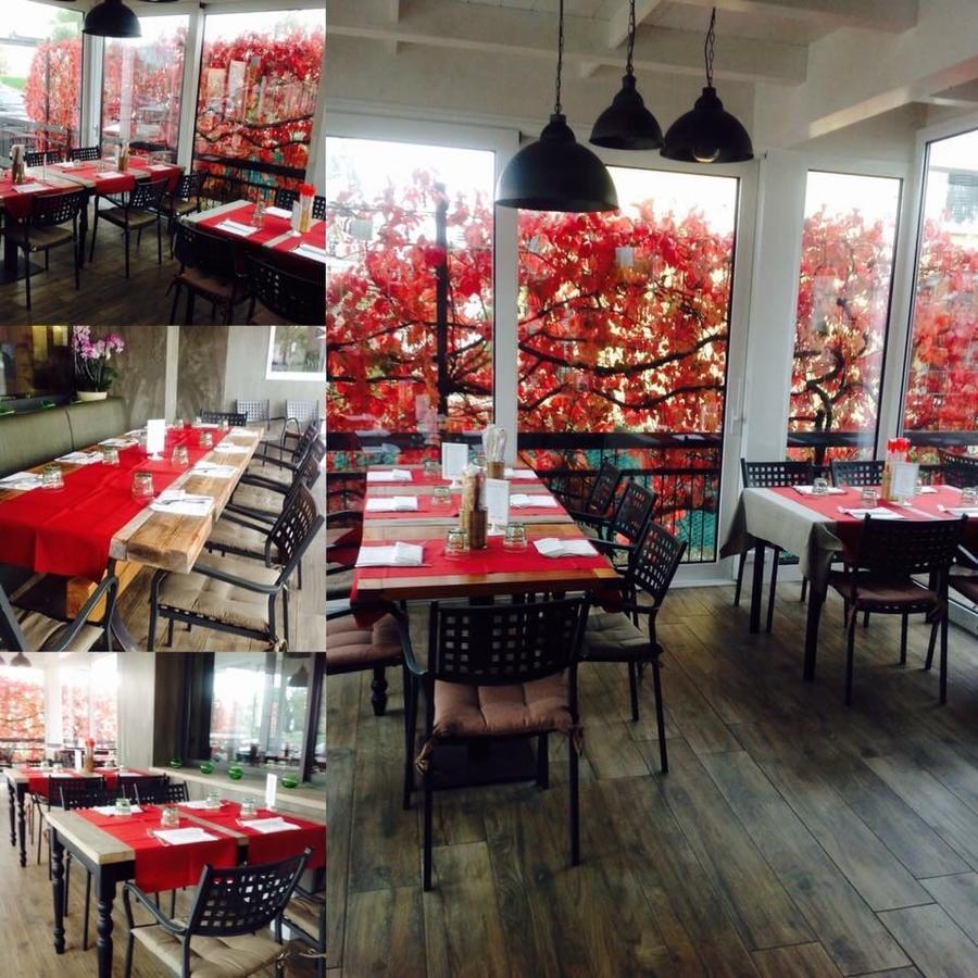 Albergo Giardinetto Scanzorosciate Buitenkant foto