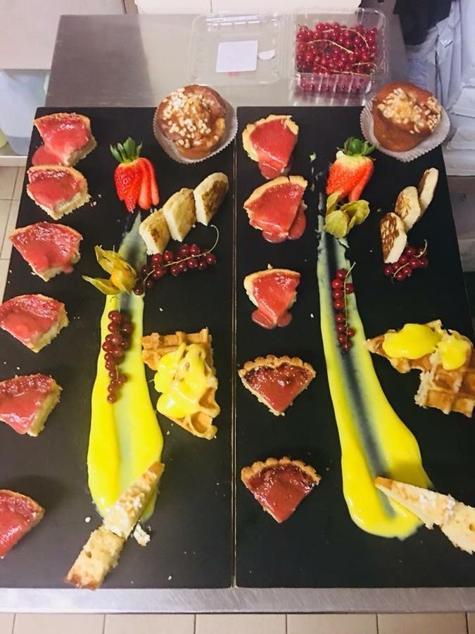 Albergo Giardinetto Scanzorosciate Buitenkant foto